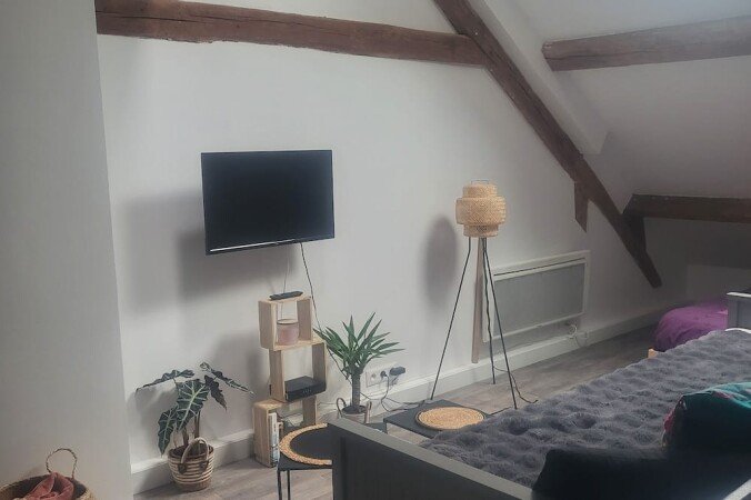 Appartement de charme, 1 chambre