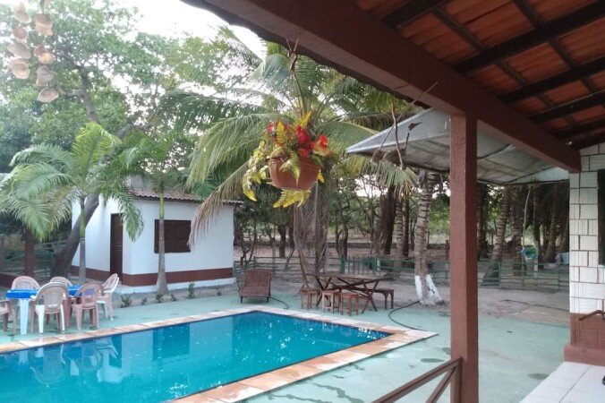 Casa 5 quartos, com piscina