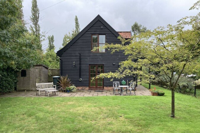 House 1 bedroom, with gym