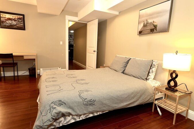 Maison 3 chambres, avec wifi