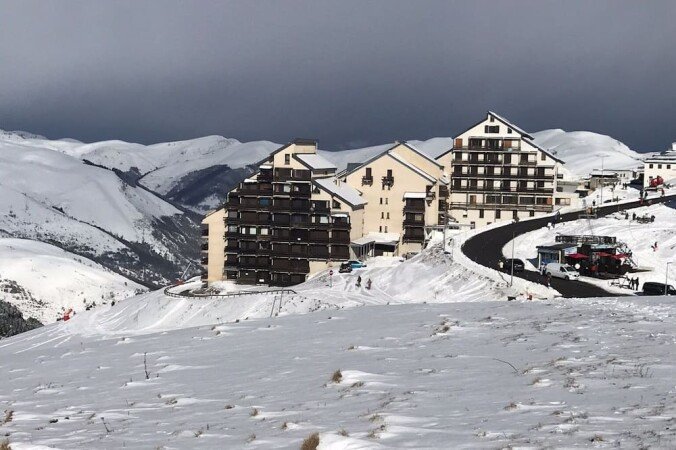 Studio 2 chambres, avec wifi