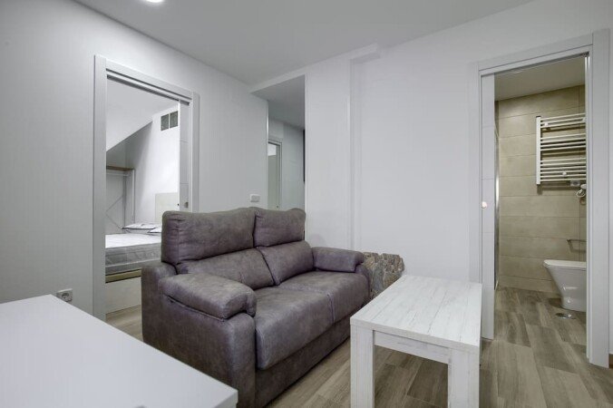 Apartamento 2 habitaciones, con wifi