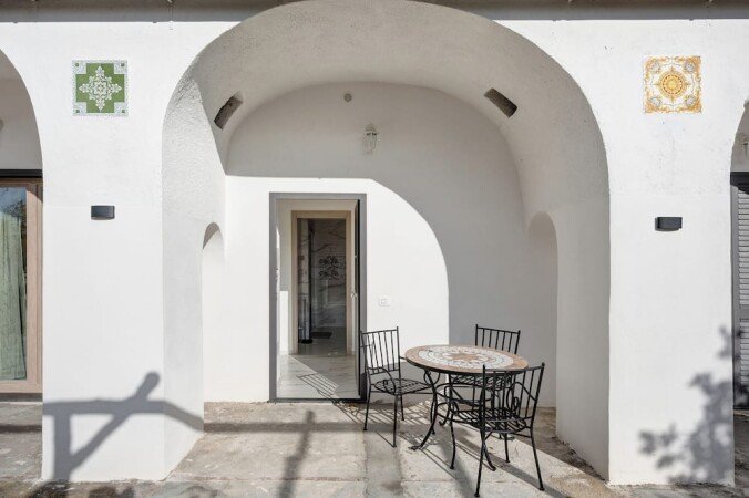 Bed and breakfast 1 Schlafzimmer, mit Garten