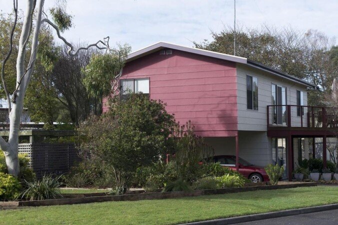 House 4 bedrooms, with garden