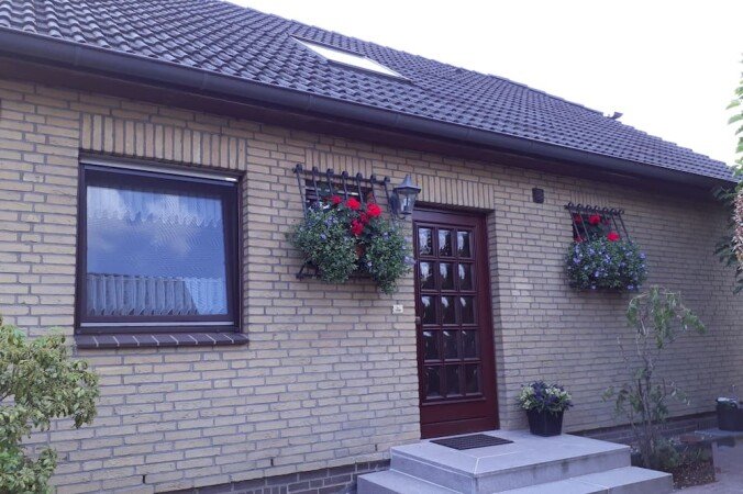 Wohnung 2 Schlafzimmer, mit WLAN