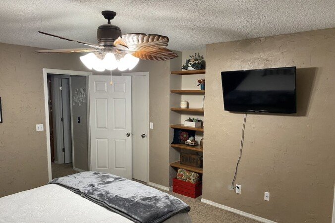 House 3 bedrooms, with jacuzzi