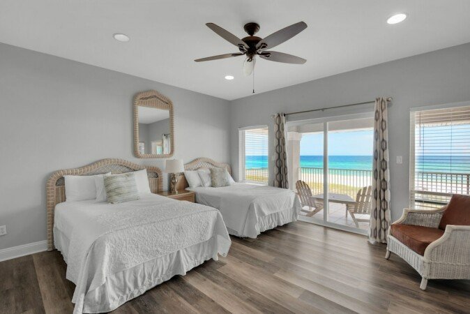 Ferienhaus 5 Schlafzimmer, mit Klimaanlage