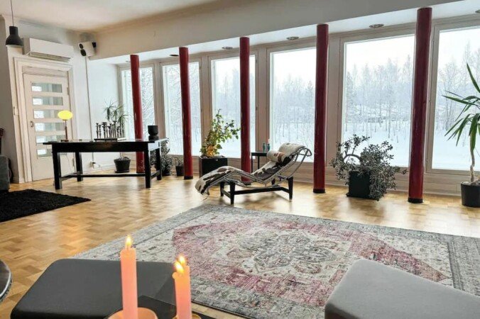 Ferienhaus 5 Schlafzimmer, mit Klimaanlage