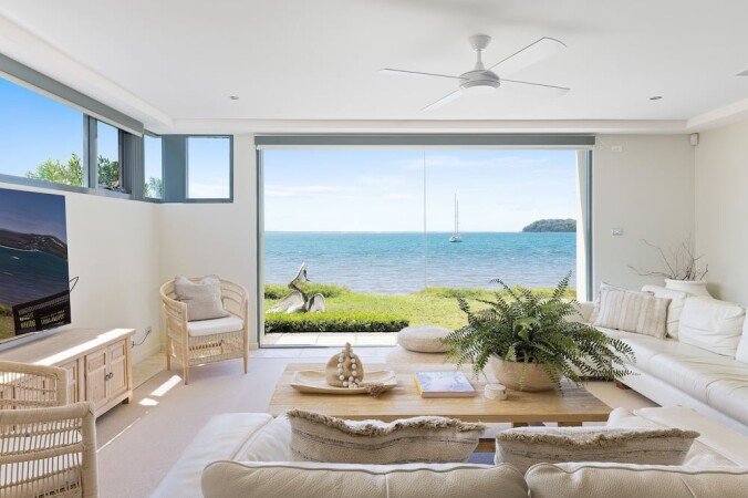 House 4 bedrooms, with garden