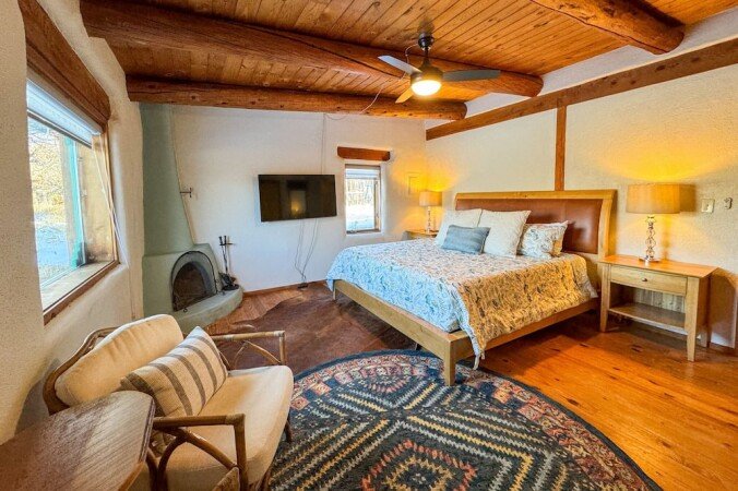 House 3 bedrooms, with garden