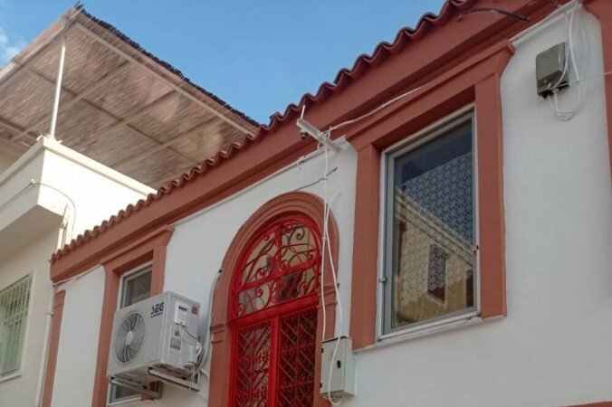 Villa 2 Schlafzimmer, mit Garten