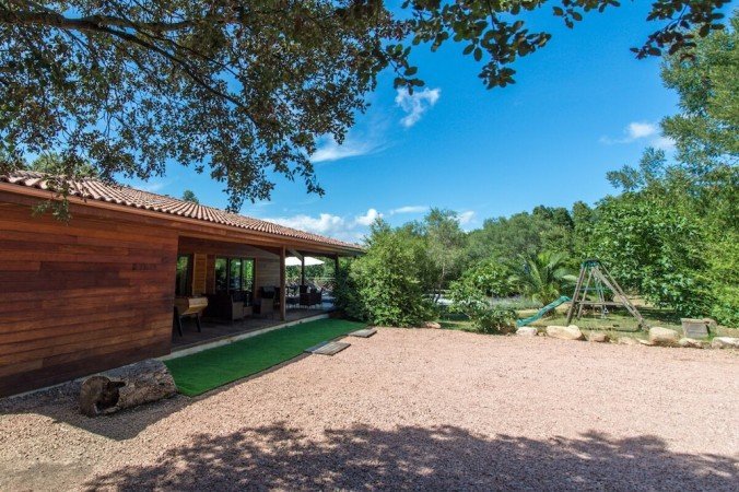 Villa 4 Schlafzimmer, mit Whirlpool