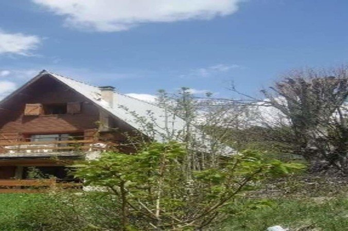 Chalet tout confort, 2 chambres, avec jardin