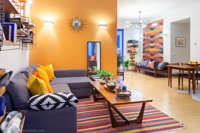 Maison 5 chambres, avec wifi