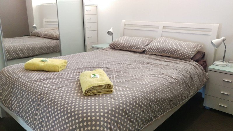 Apartment 1 bedroom, with pool