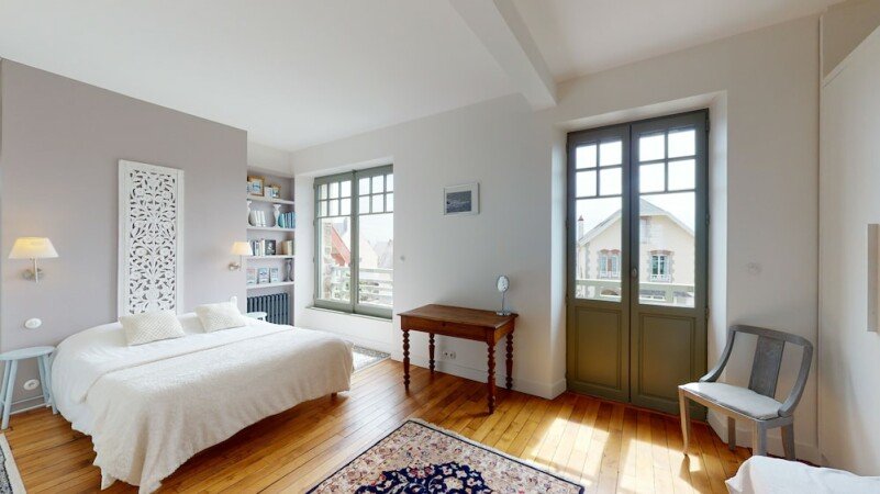 Villa chic, 8 chambres, avec jacuzzi