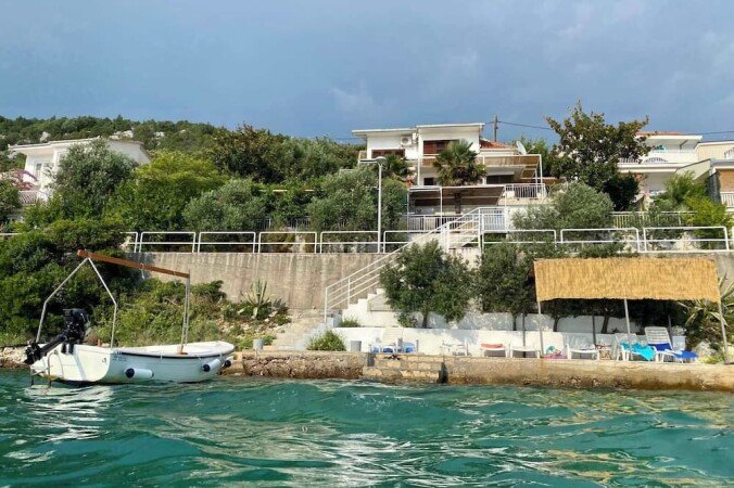 Ferienhaus 3 Schlafzimmer, mit Klimaanlage