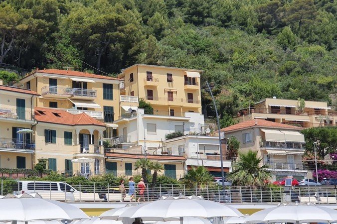 Wohnung 7 Gäste, mit Klimaanlage