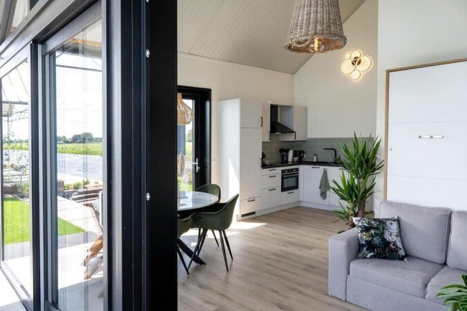 Ferienhaus 3 Schlafzimmer, mit Pool