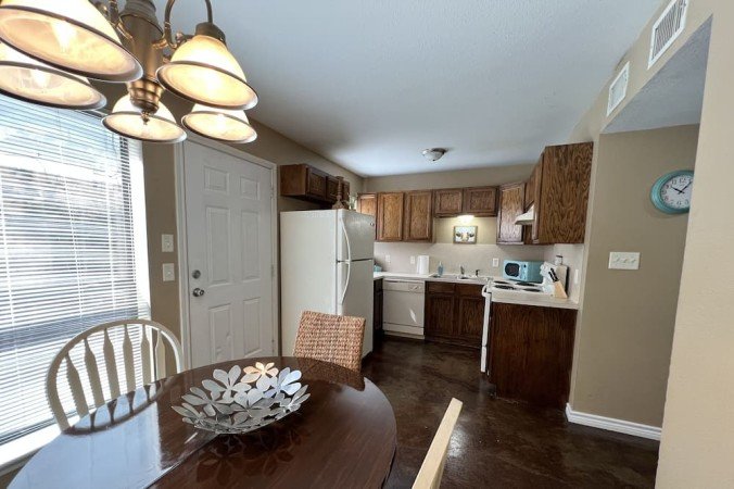 House 2 bedrooms, with air conditioning