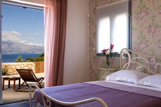 Villa 2 Schlafzimmer, mit Whirlpool