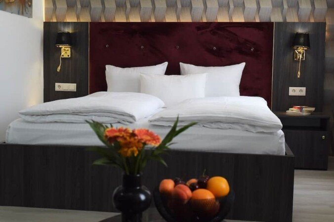 Ferienhaus 1 Schlafzimmer, mit WLAN