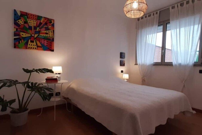 Appartamento 1 camera, con idromassaggio