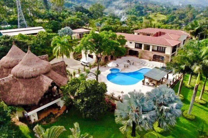 Villa 8 bedrooms, with wifi