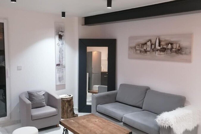 Villa 3 chambres, avec wifi