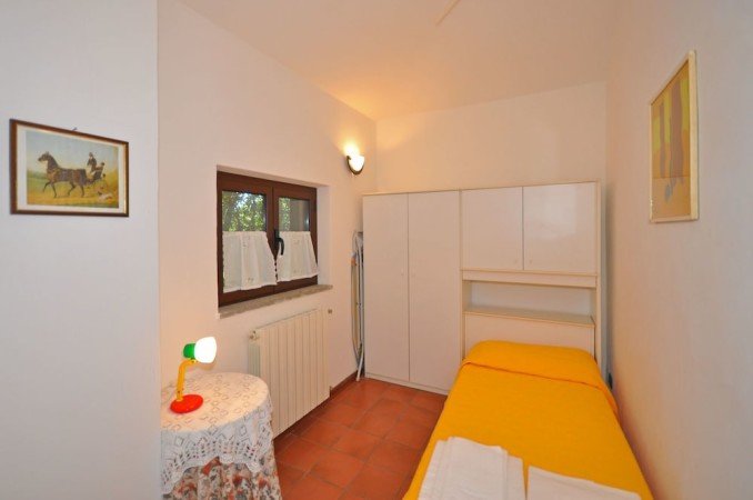 Appartamento 1 camera, con piscina