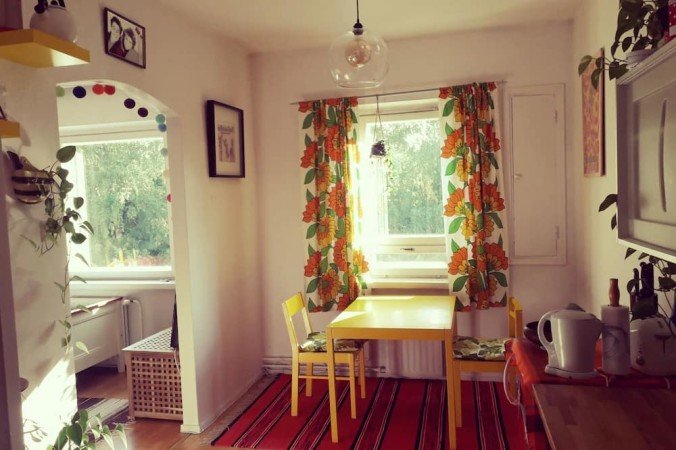 Wohnung 1 Schlafzimmer, mit WLAN