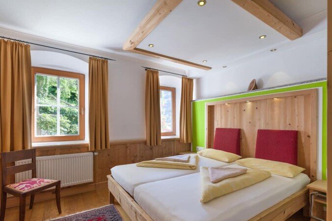 Wohnung 4 Schlafzimmer, mit Whirlpool