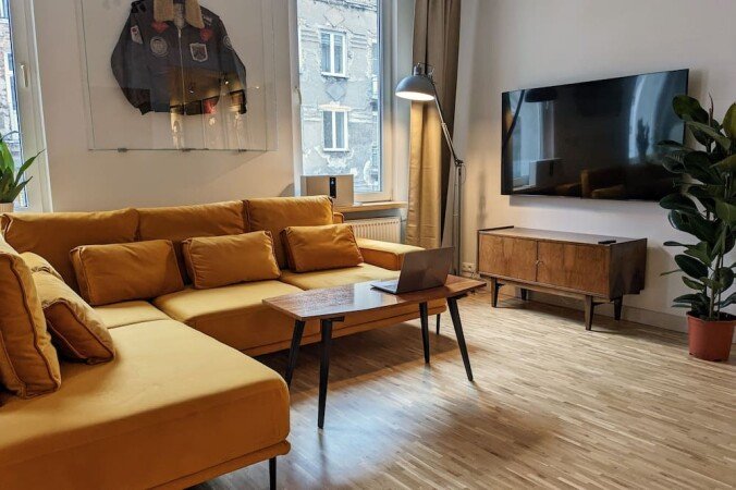 Wohnung 2 Schlafzimmer, mit Whirlpool