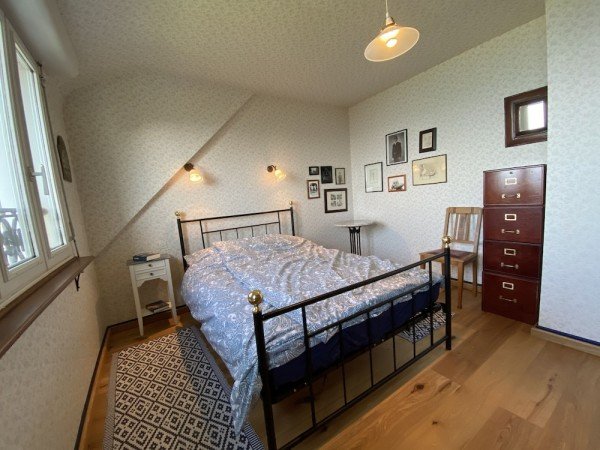 Maison 5 chambres, avec jardin