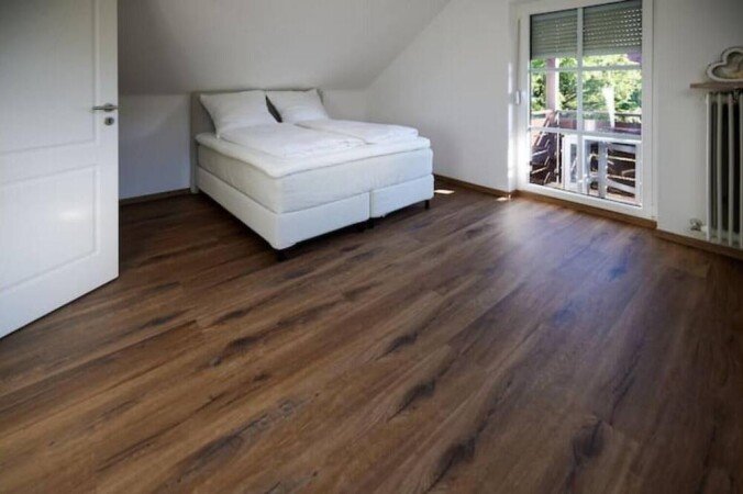 Ferienhaus 4 Schlafzimmer, mit Garten