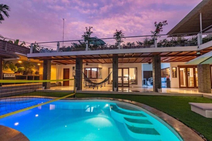 Villa 5 bedrooms, with jacuzzi