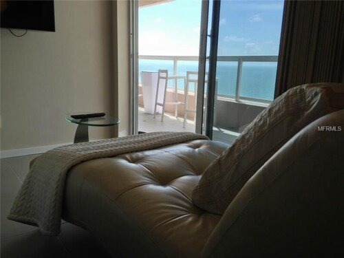 Apartment 1 bedroom, with jacuzzi