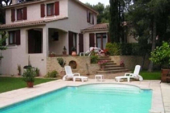 Villa de charme, 3 chambres, avec piscine