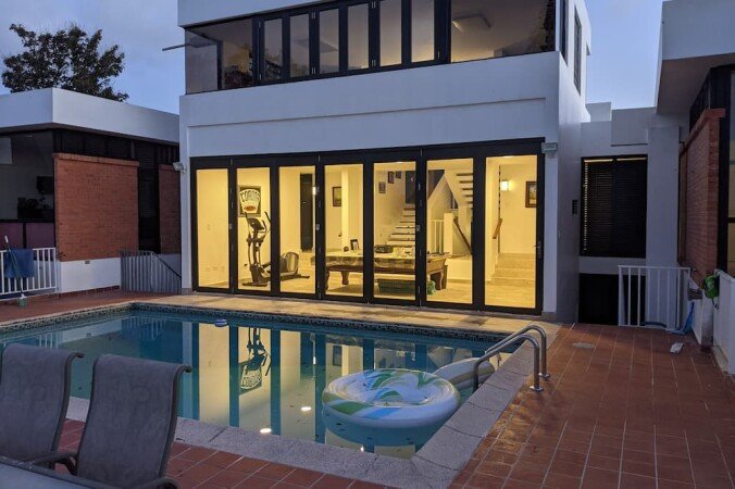 Casa 5 habitaciones, con piscina