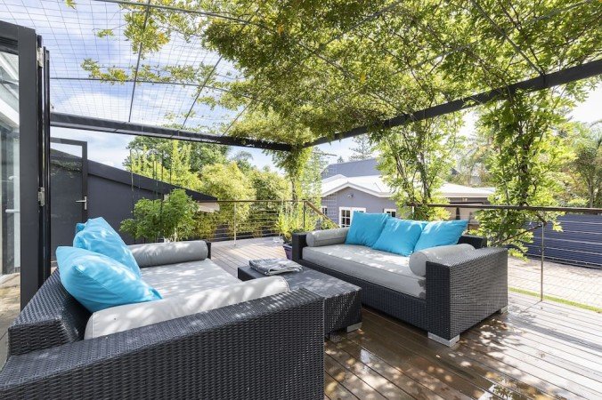 House 3 bedrooms, with garden