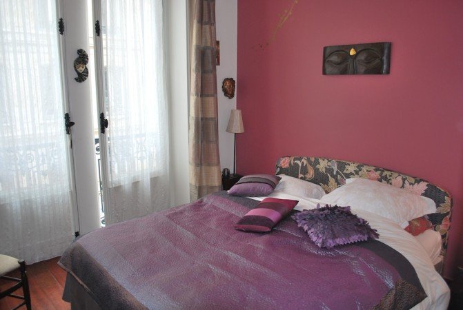 Wohnung 1 Schlafzimmer, mit Whirlpool