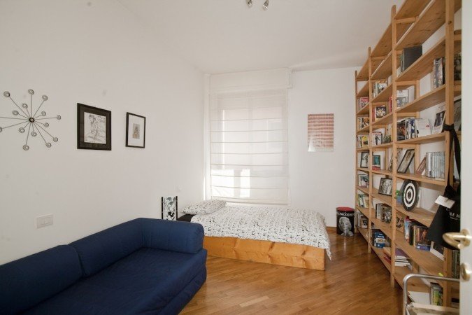 Wohnung 2 Schlafzimmer, mit Whirlpool