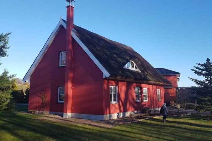 Ferienhaus 2 Schlafzimmer, mit Pool