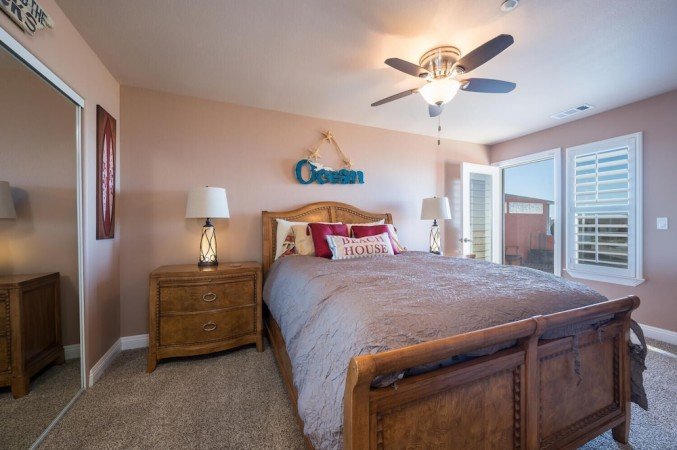 House 4 bedrooms, with jacuzzi