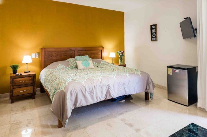 Apartamento 1 habitación, con gimnasio