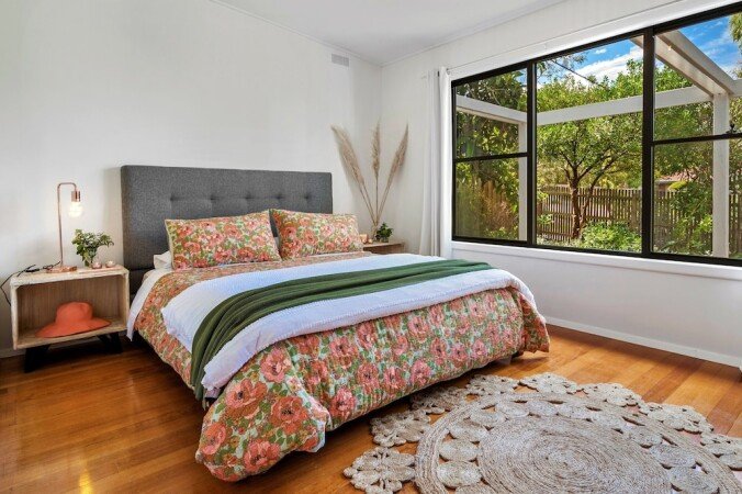 House 3 bedrooms, with garden