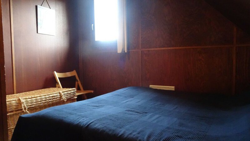 Chalet tout confort, 5 chambres, avec jardin