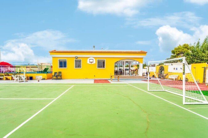 Casa 3 habitaciones, con piscina
