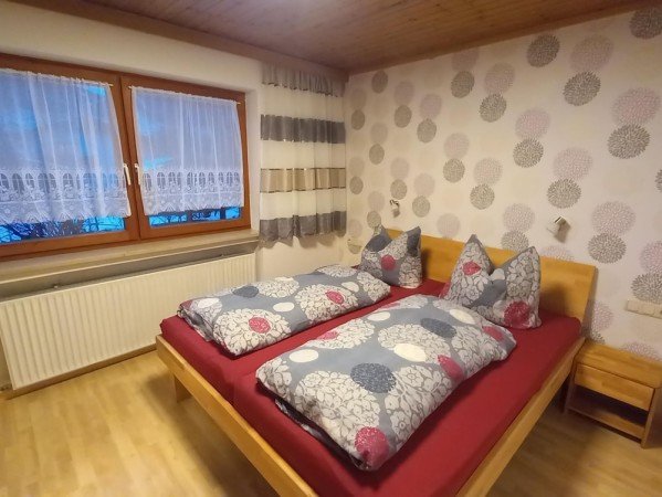 Wohnung 1 Schlafzimmer, mit Garten