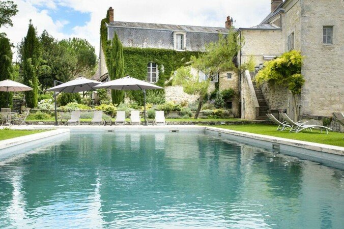 Schloss 21 Schlafzimmer, mit Whirlpool